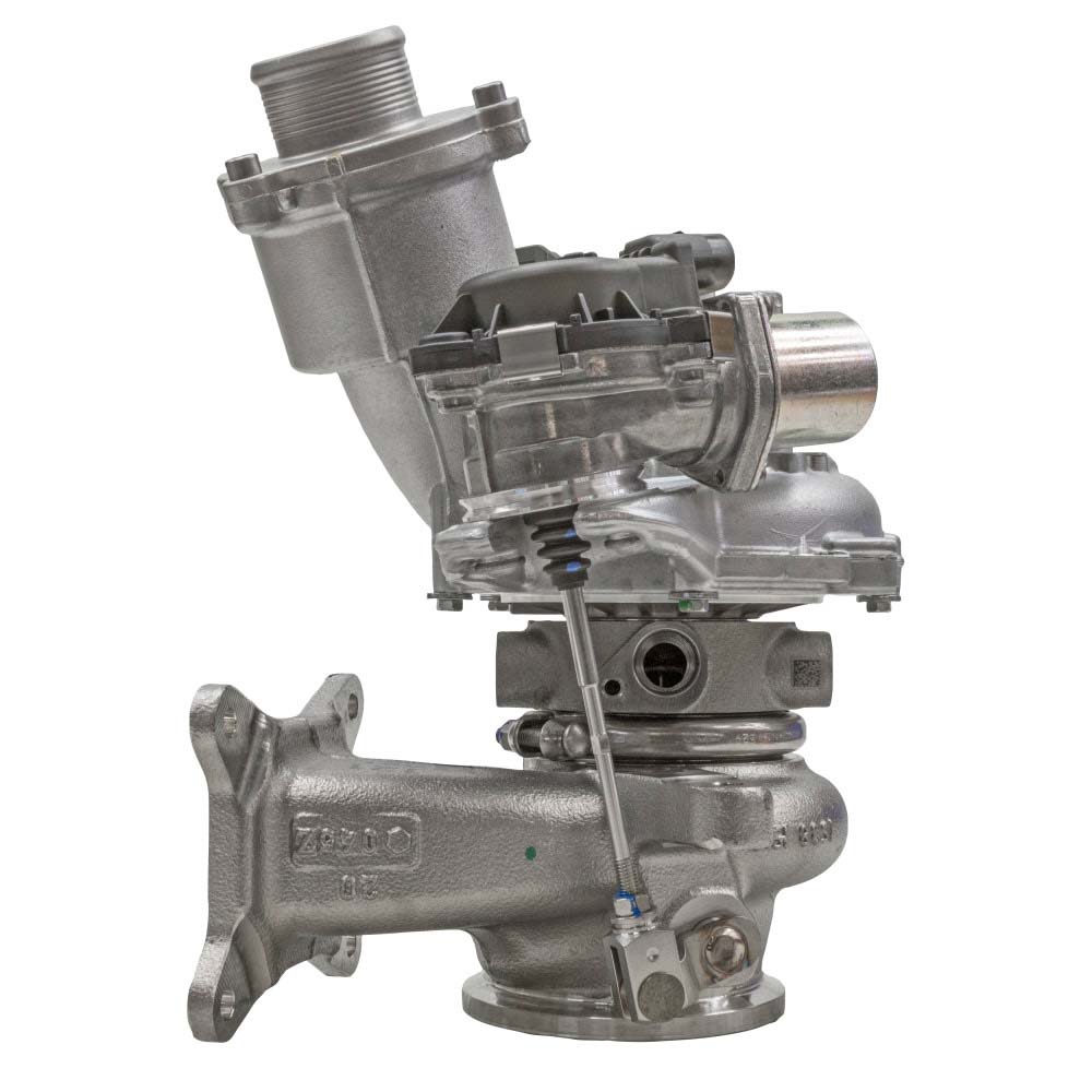 2019 Audi S3 Turbocharger