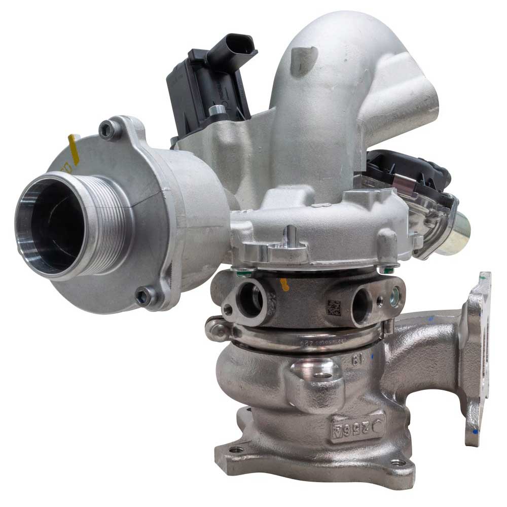 OEM / OES F51CEG-SR033B Turbocharger