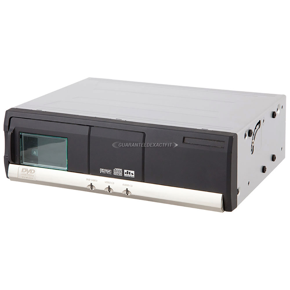 2012 Land Rover Range Rover CD or DVD Changer
