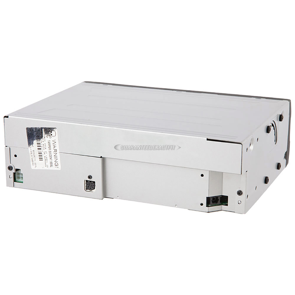 2012 Land Rover Range Rover CD or DVD Changer