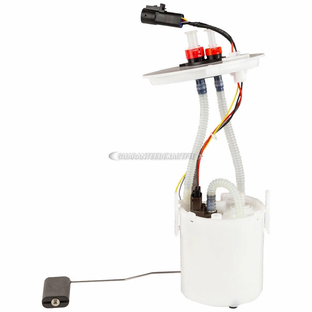 2002 Jaguar S-Type Fuel Pump Assembly