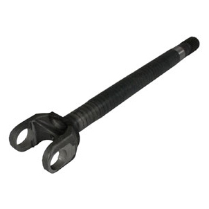 Jeep Wrangler Axles and Axle Bearings