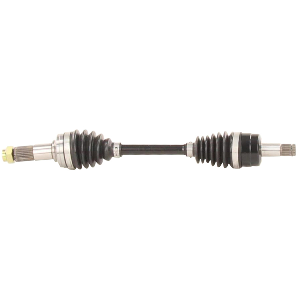2003 Yamaha YFM660F Grizzly 4x4 Drive Axle Kit