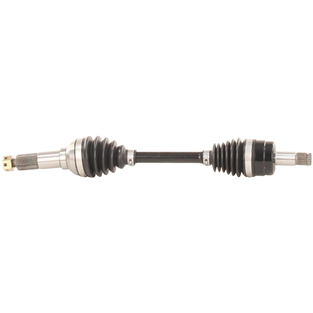 2002 Yamaha YFM660F Grizzly 4x4 Drive Axle Kit