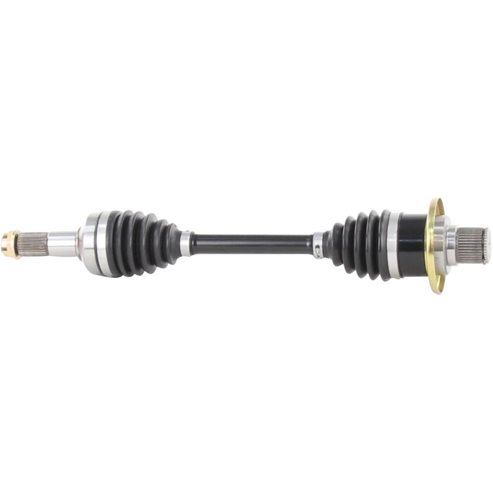 2007 Yamaha YFM660F Grizzly 4x4 Drive Axle Kit