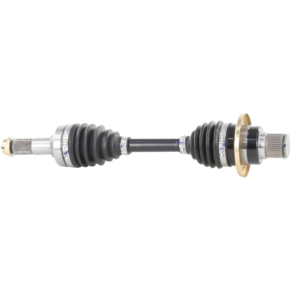 2007 Yamaha YFM660F Grizzly 4x4 Drive Axle Kit