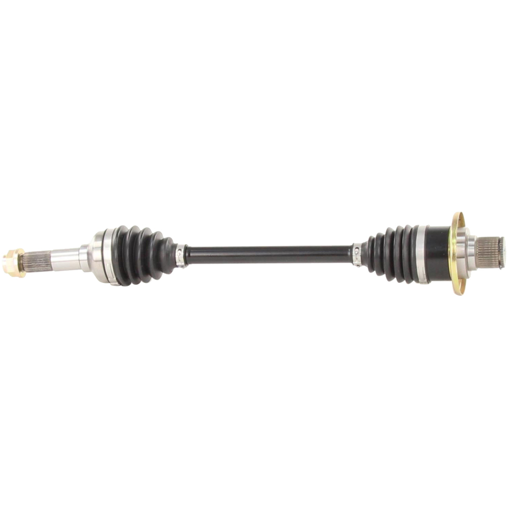 2007 Yamaha YXR45F Rhino 450 Drive Axle Rear