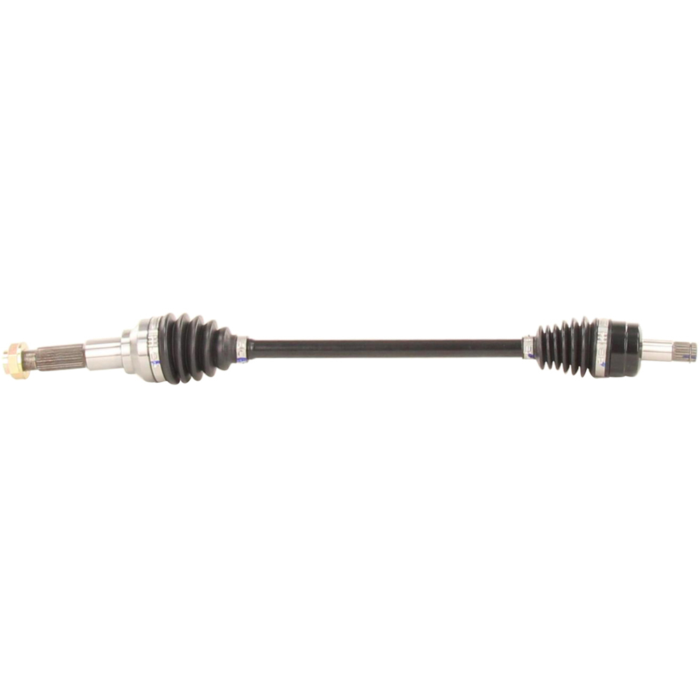 2017 Yamaha YXE70 Wolverine EPS Drive Axle Kit