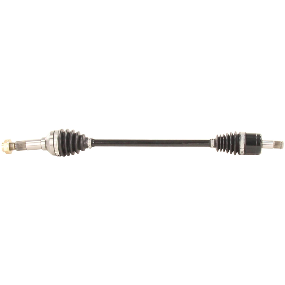 2017 Yamaha YXZ1000R SS Drive Axle Front