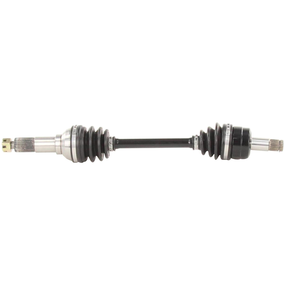 2002 Yamaha YFM660F Grizzly 4x4 Drive Axle Kit