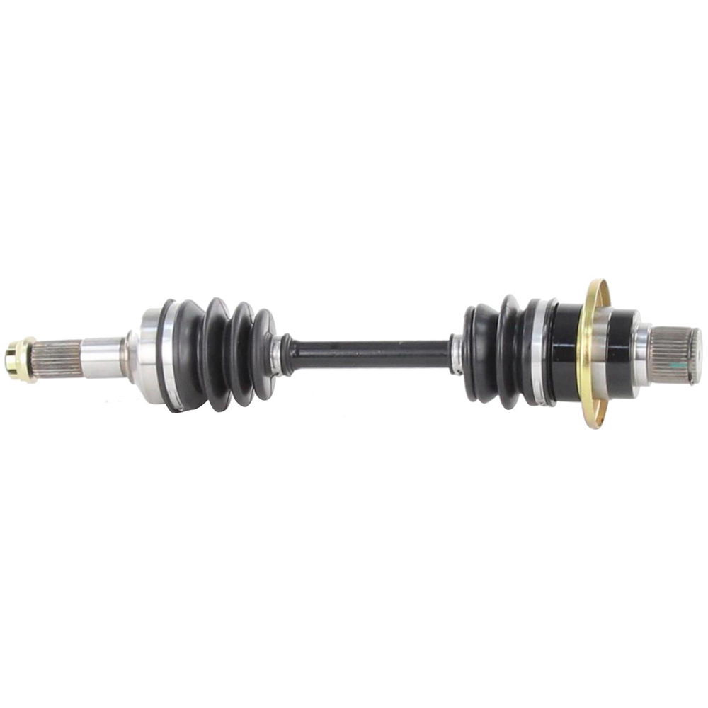 2005 Yamaha YFM660F Grizzly 4x4 Drive Axle Kit