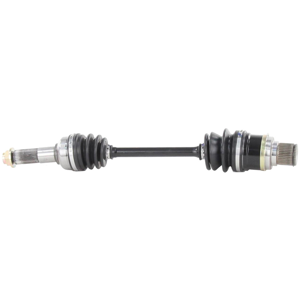2006 Yamaha YFM450F Kodiak Auto 4x4 Drive Axle Kit