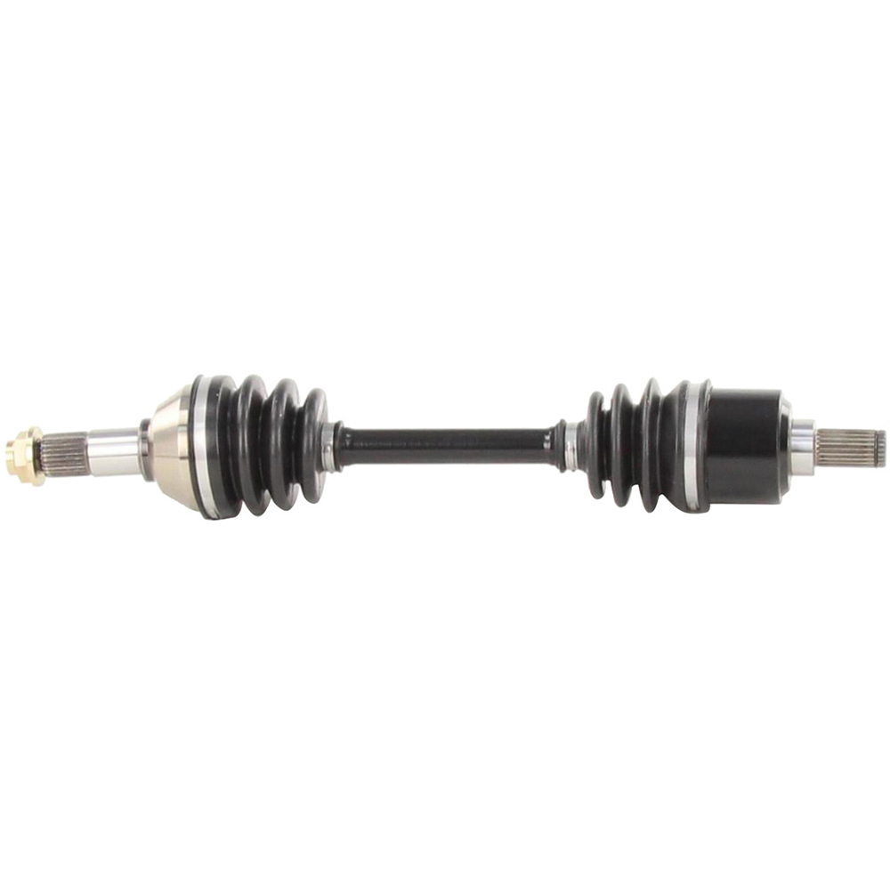 2012 Yamaha YFM700 Grizzly FI 4x4 Auto EPS Drive Axle Kit