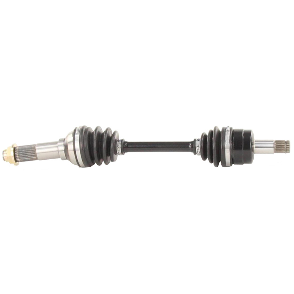 2009 Yamaha YFM400 Big Bear IRS 4x4 Drive Axle Kit