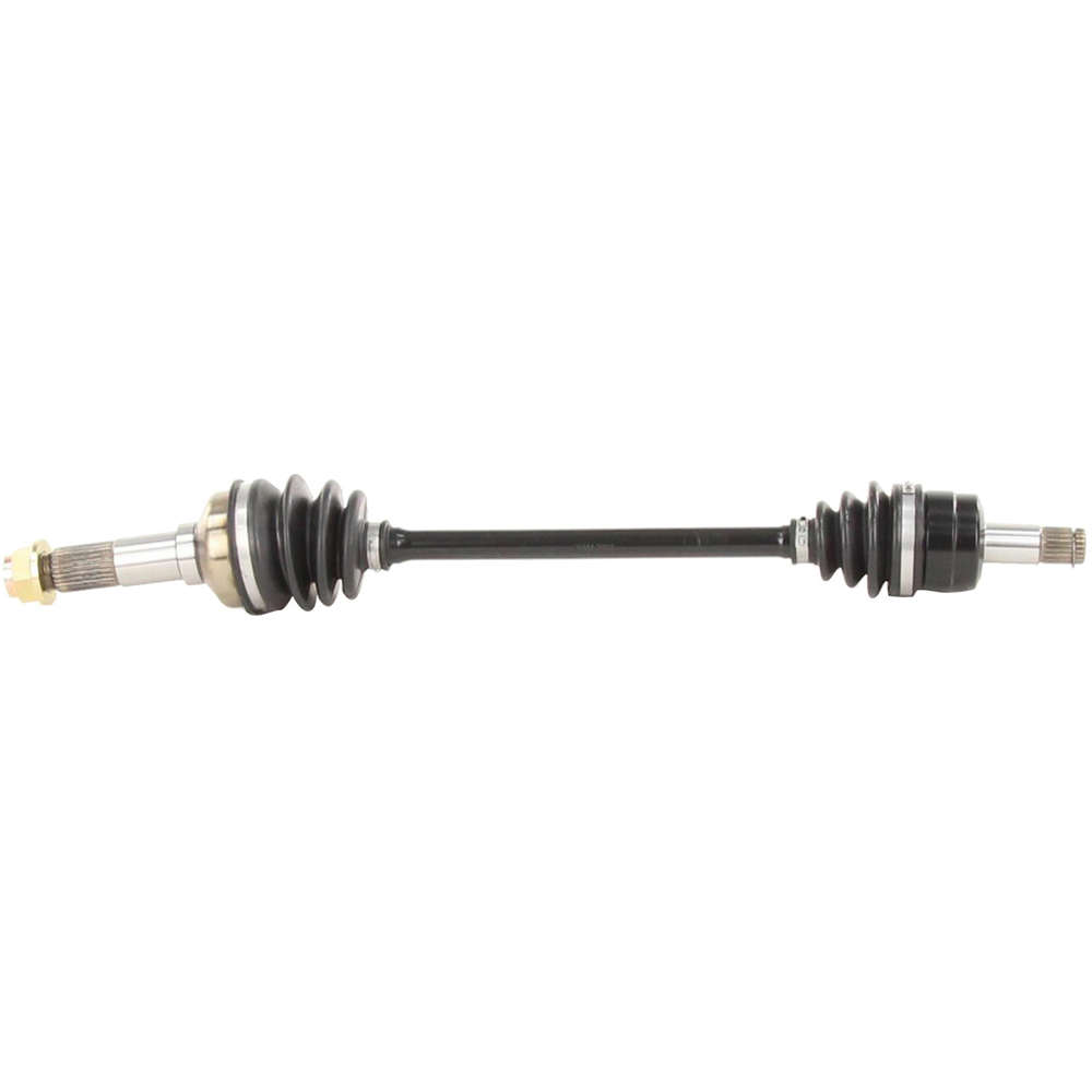 2009 Yamaha YXR700F Rhino 700 FI Drive Axle Front