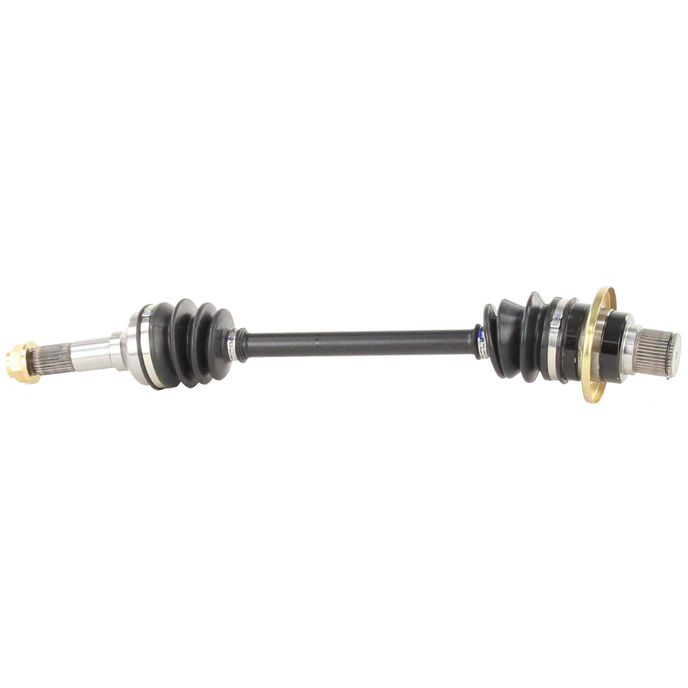 2007 Yamaha YXR45F Rhino 450 Drive Axle Rear