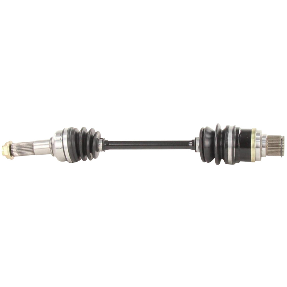 2007 Yamaha YFM400 Big Bear IRS 4x4 Drive Axle Kit