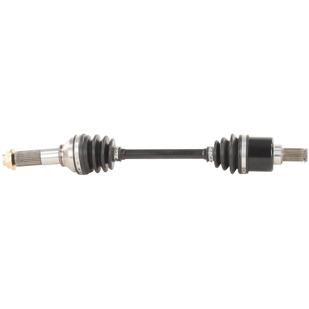 2012 Yamaha YFM450 Grizzly 4x4 Auto EPS Drive Axle Kit