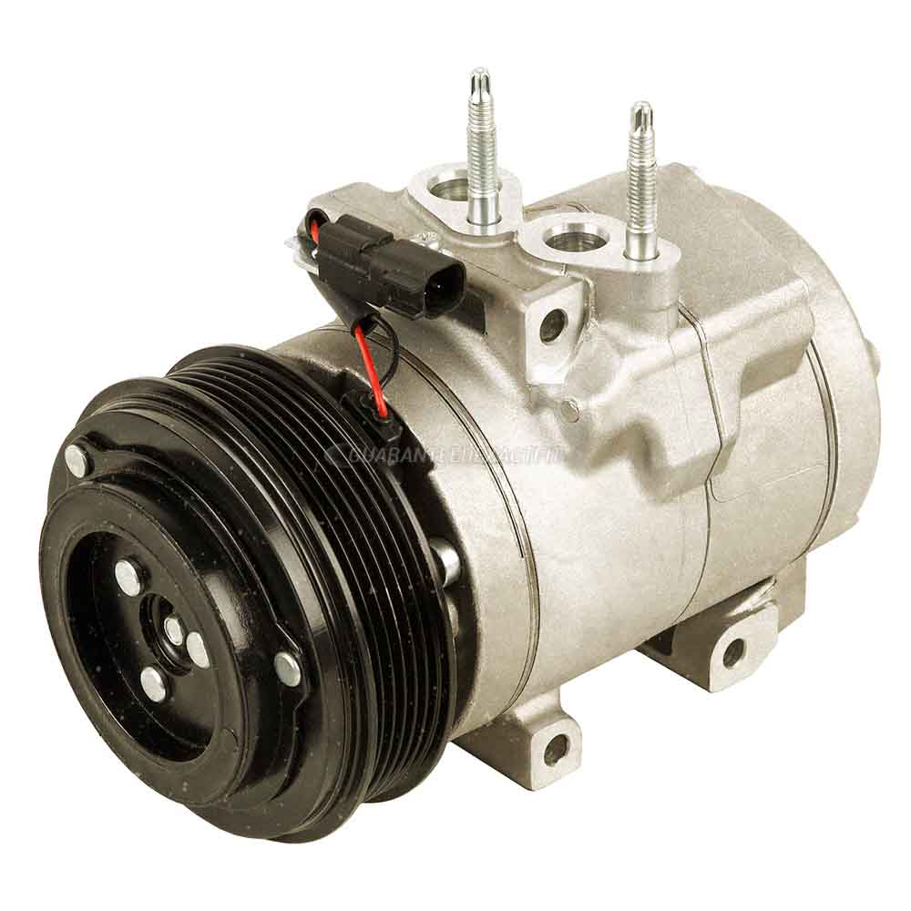 BuyAutoParts 60-03249QA A/C Compressor