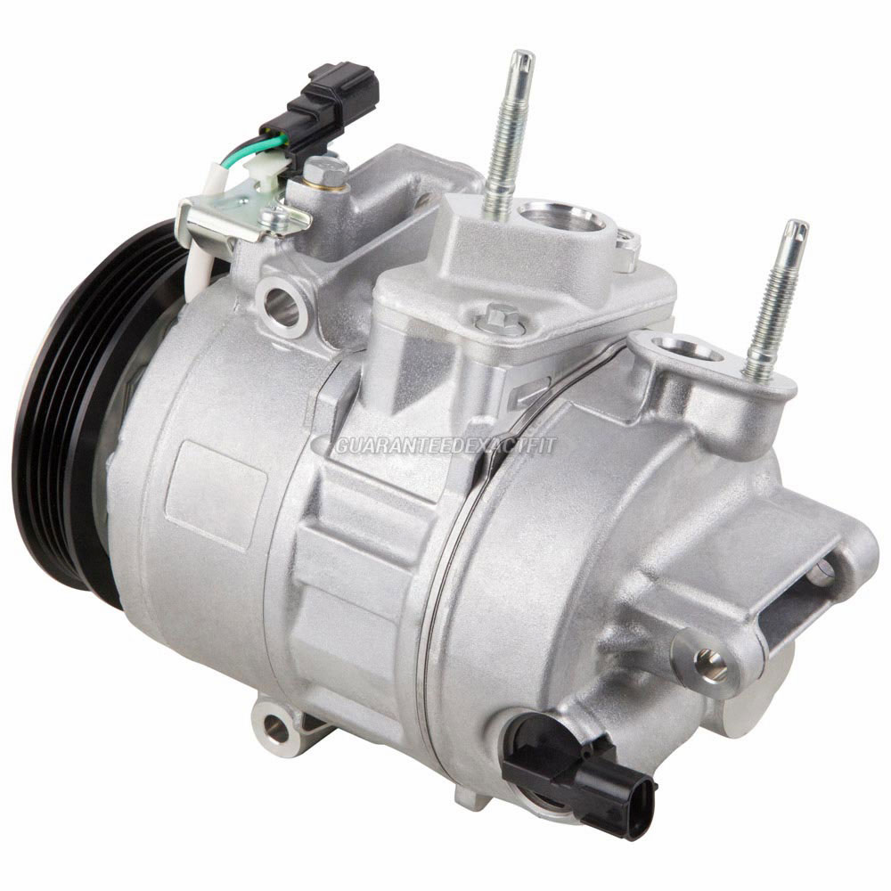 OEM / OES 60-03713NC A/C Compressor