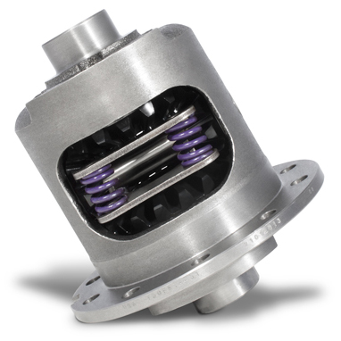 Mercury Marauder Differential Traction Devices