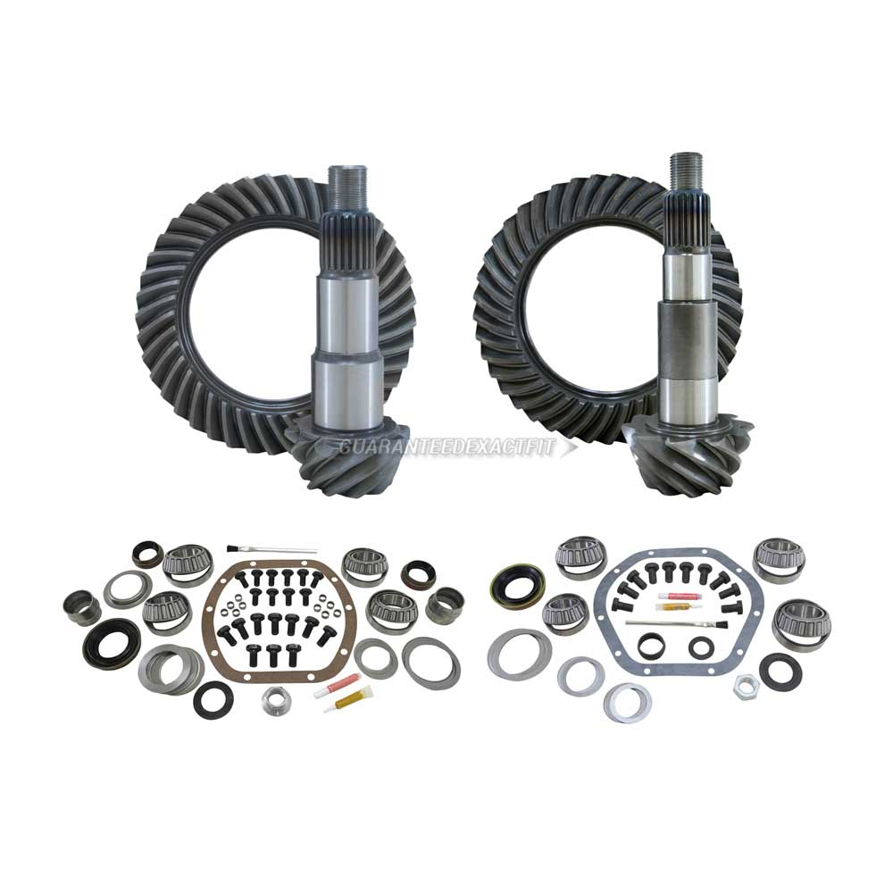 Yukon Gear Differential Rebuild Kit YGK013 Buy Auto Parts