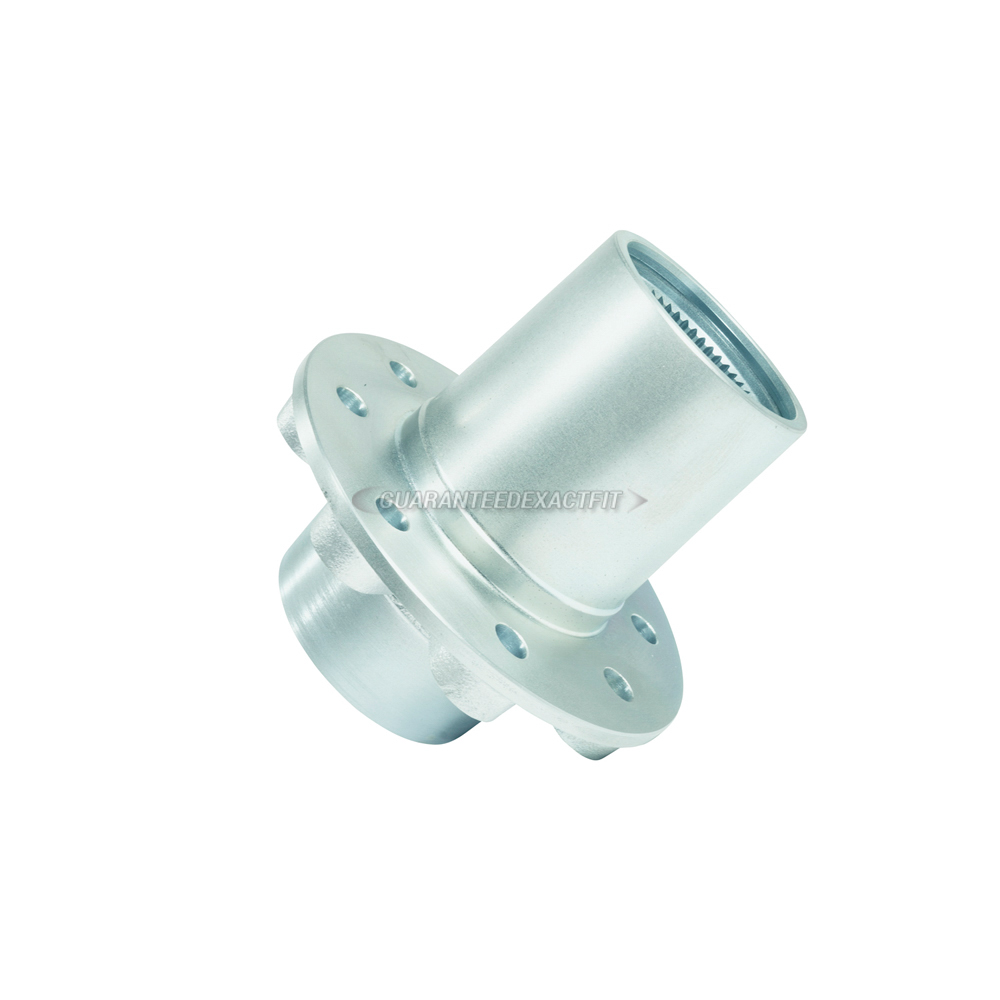 Gmc pick-up truck wheel hub