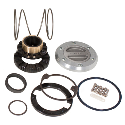 Ford F Series Trucks Locking Hubs