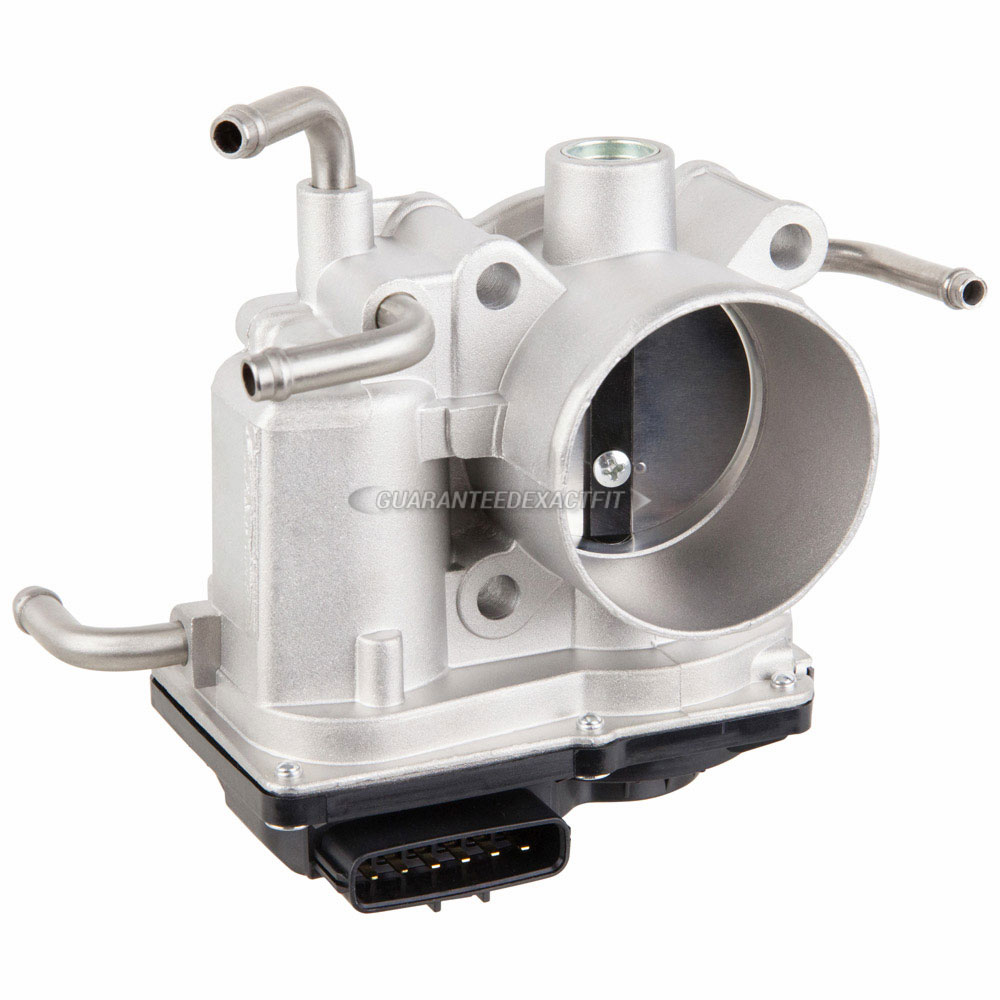 2005 Toyota Camry Throttle Body 2.4L Models 4760111 AN