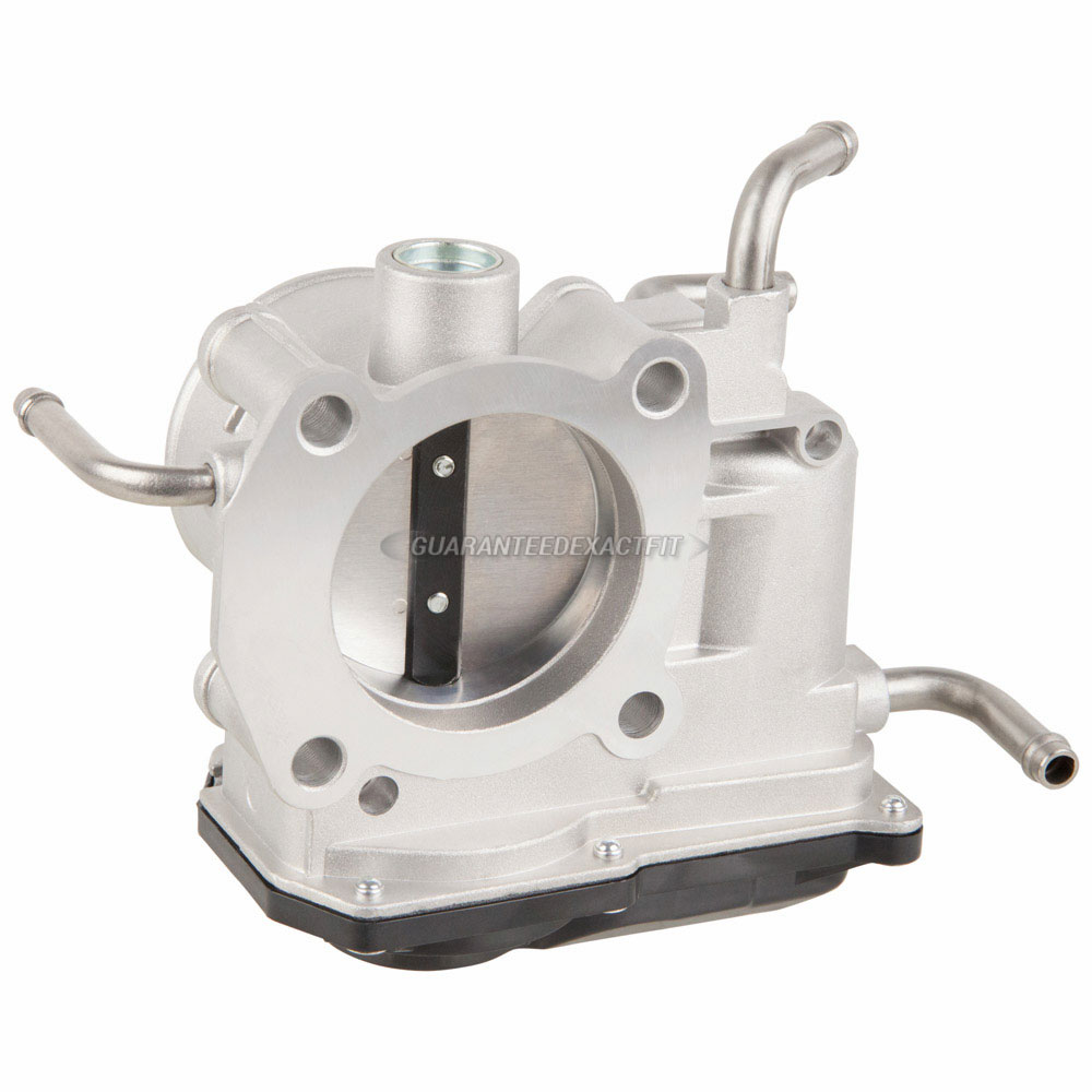BuyAutoParts 47-60111AN Throttle Body