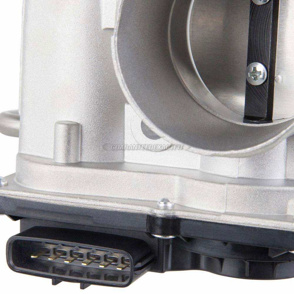 2005 Toyota Camry Throttle Body 2.4L Models 4760111 AN