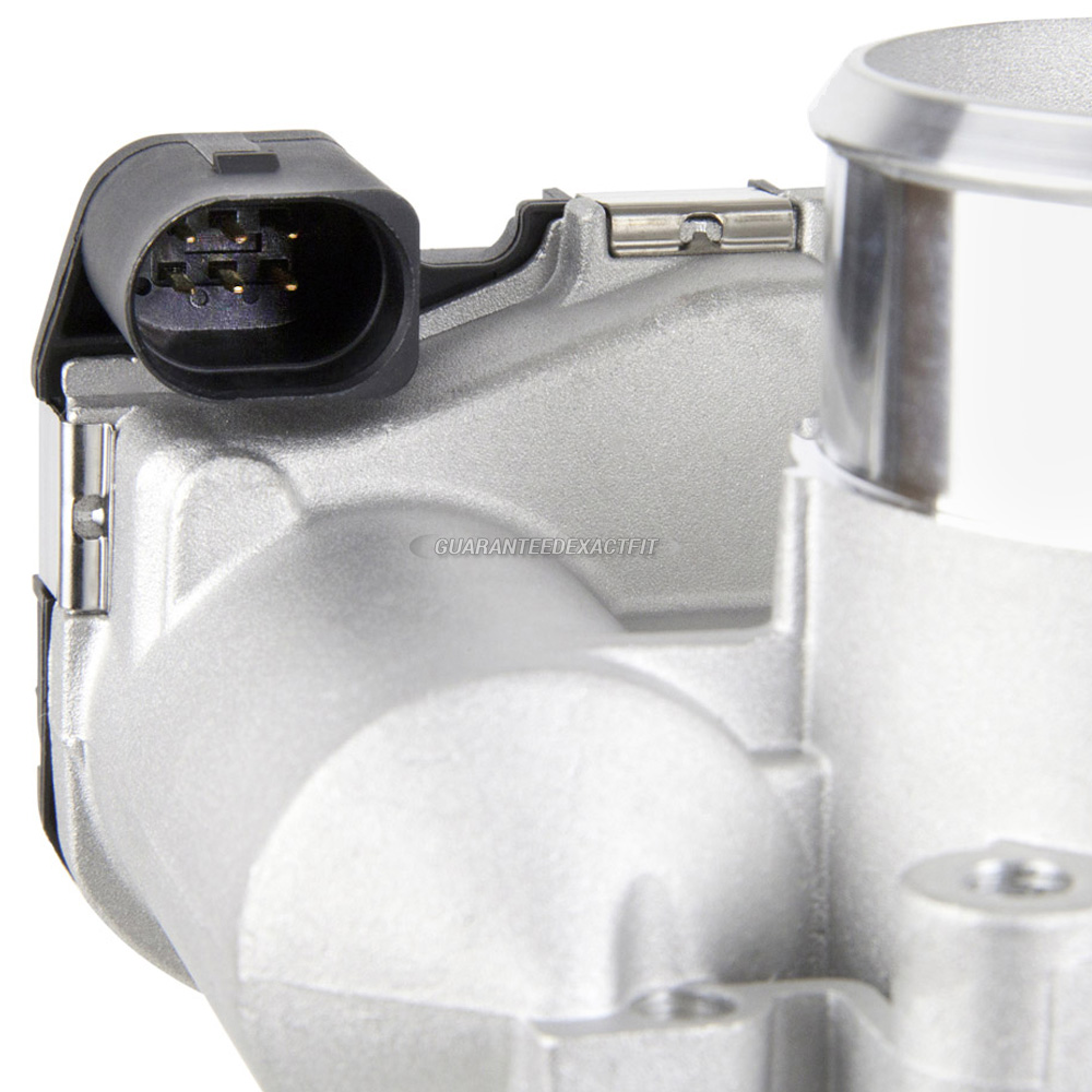 2000 Volkswagen Beetle Throttle Body 1.8L Engine 4760018 AN