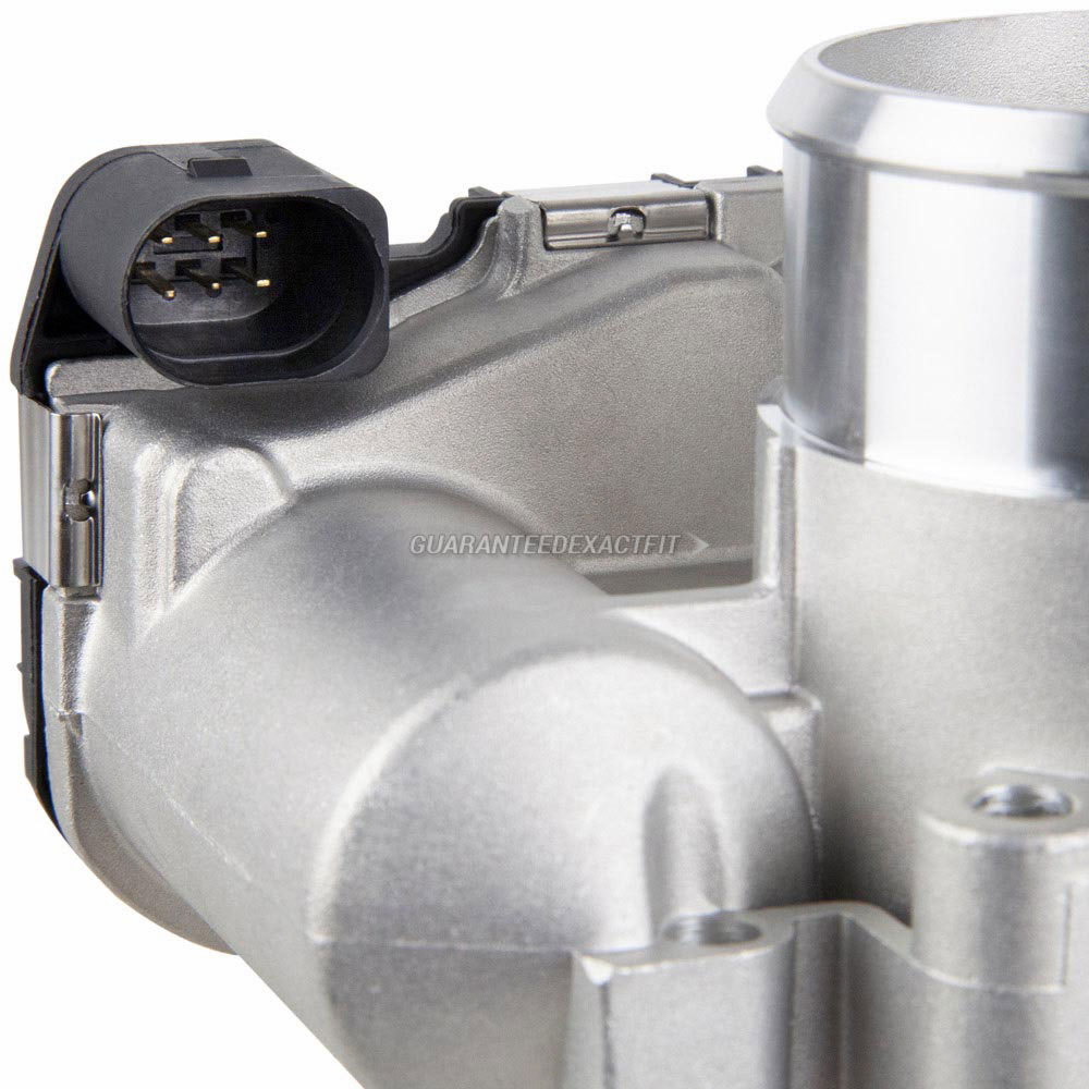 2000 Audi A4 Throttle Body
