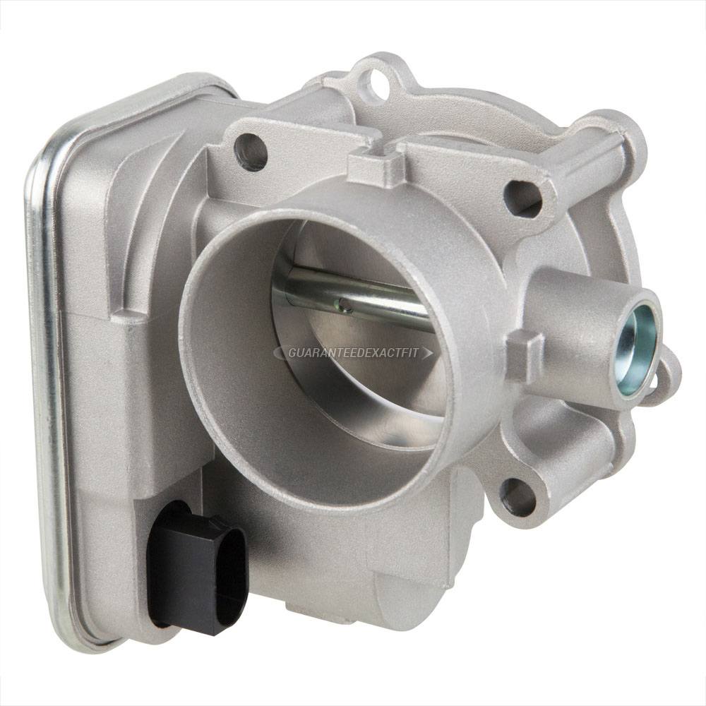 
 Jeep compass throttle body 