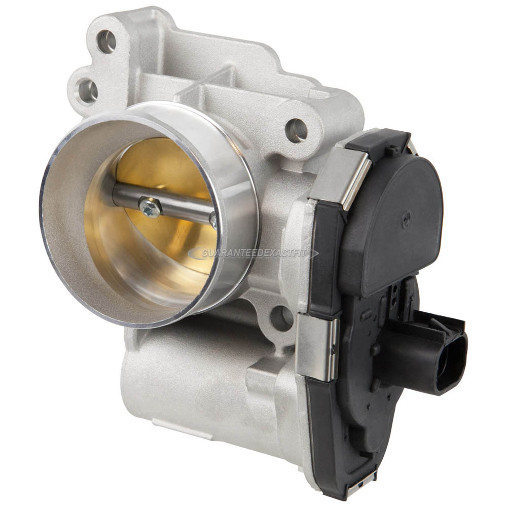 2007 Saturn Sky Throttle Body