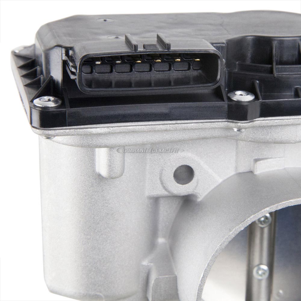 BuyAutoParts 47-60287AN Throttle Body
