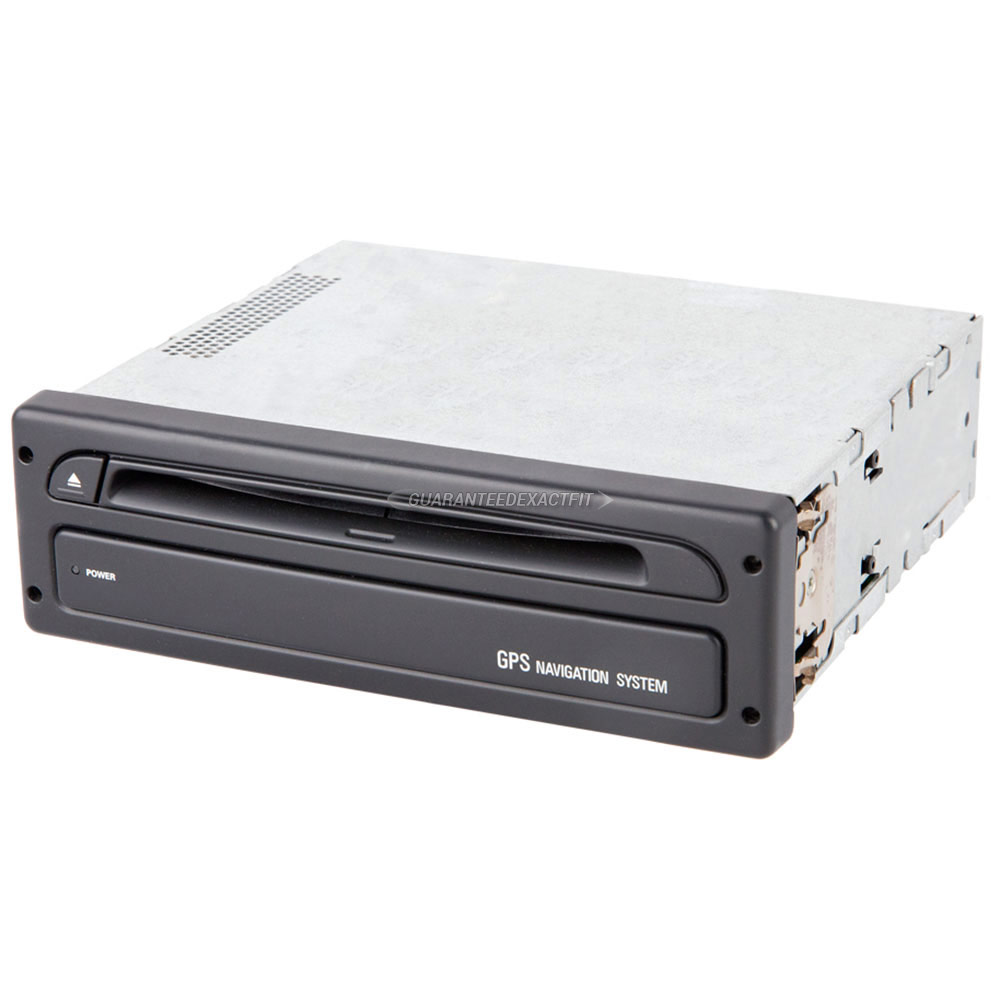 Land Rover Range Rover DVD Navigation Module