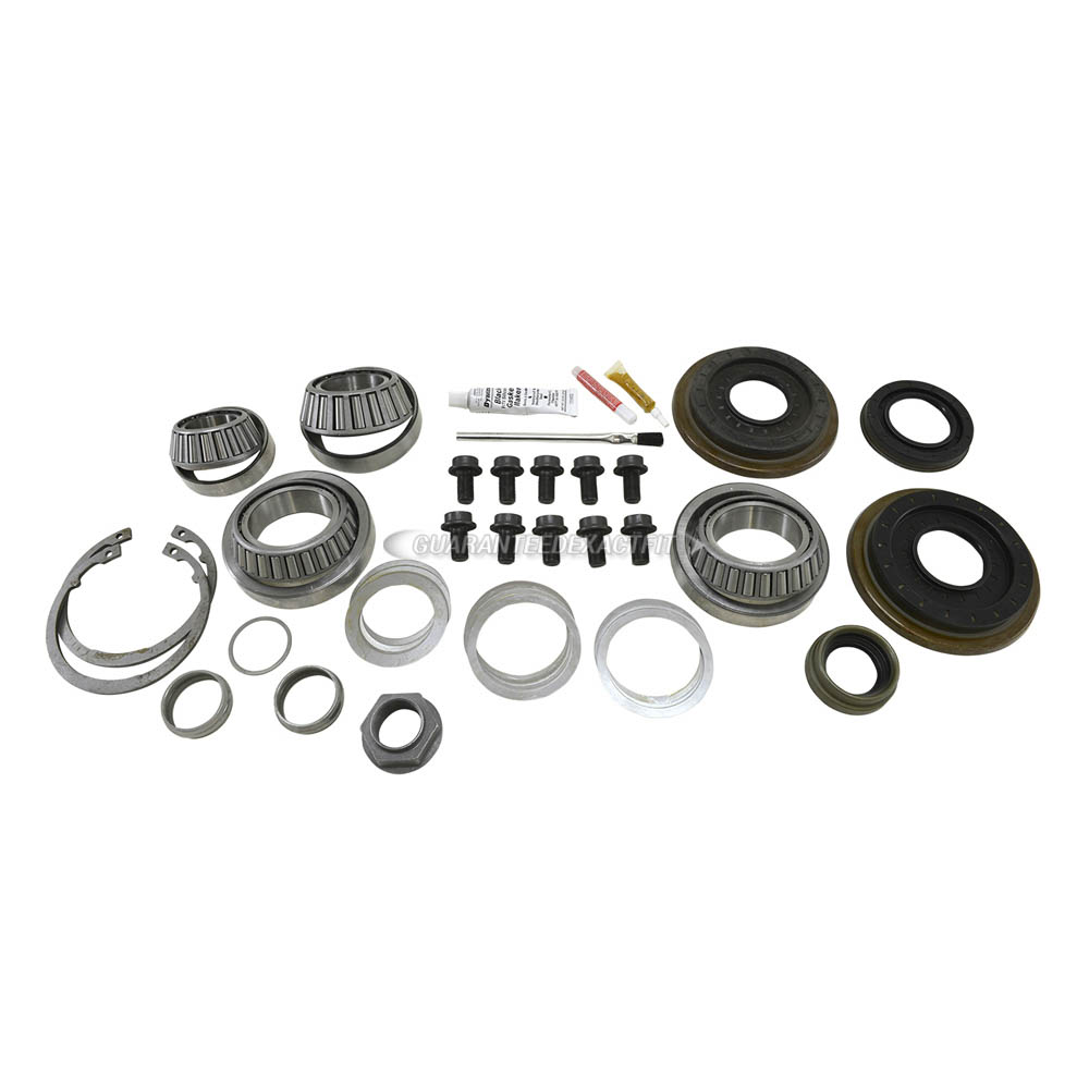  Dodge charger differential bearing kit 