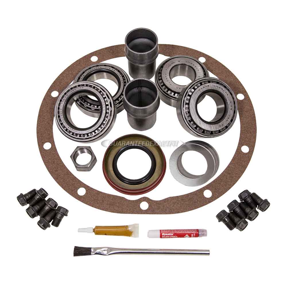  Chevrolet bel air differential rebuild kit 