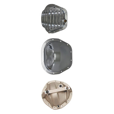 Chevrolet chevy ii differential cover
