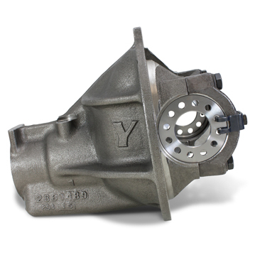 Dodge Charger Differential Housing