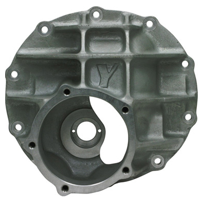 Lincoln Continental Differential Dropouts and Pinion Supports