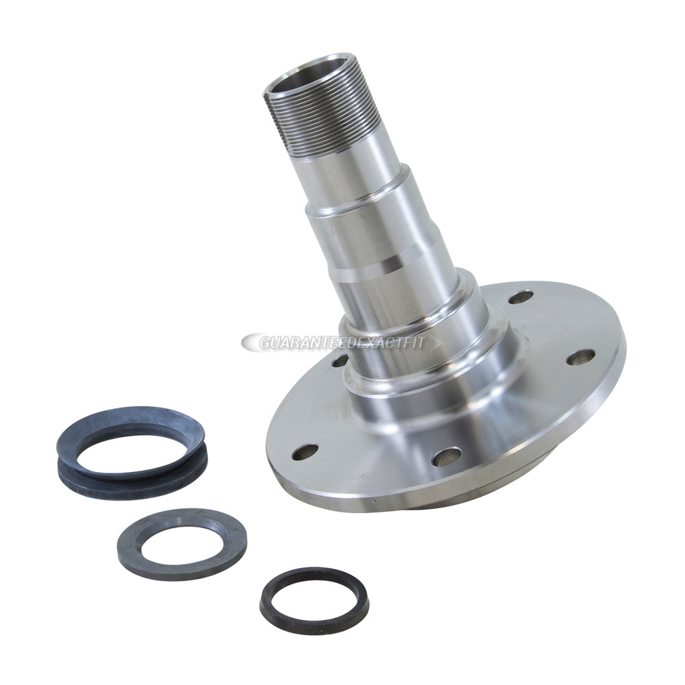  Ford F Series Trucks Differential Spindle 