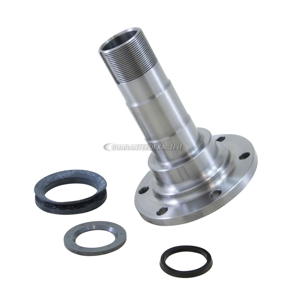 Gmc pick-up truck differential spindle
