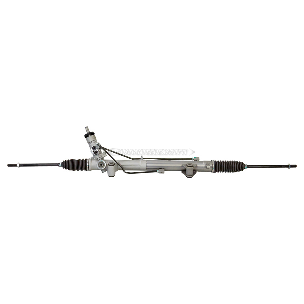 BuyAutoParts 80-02261ANN Rack and Pinion