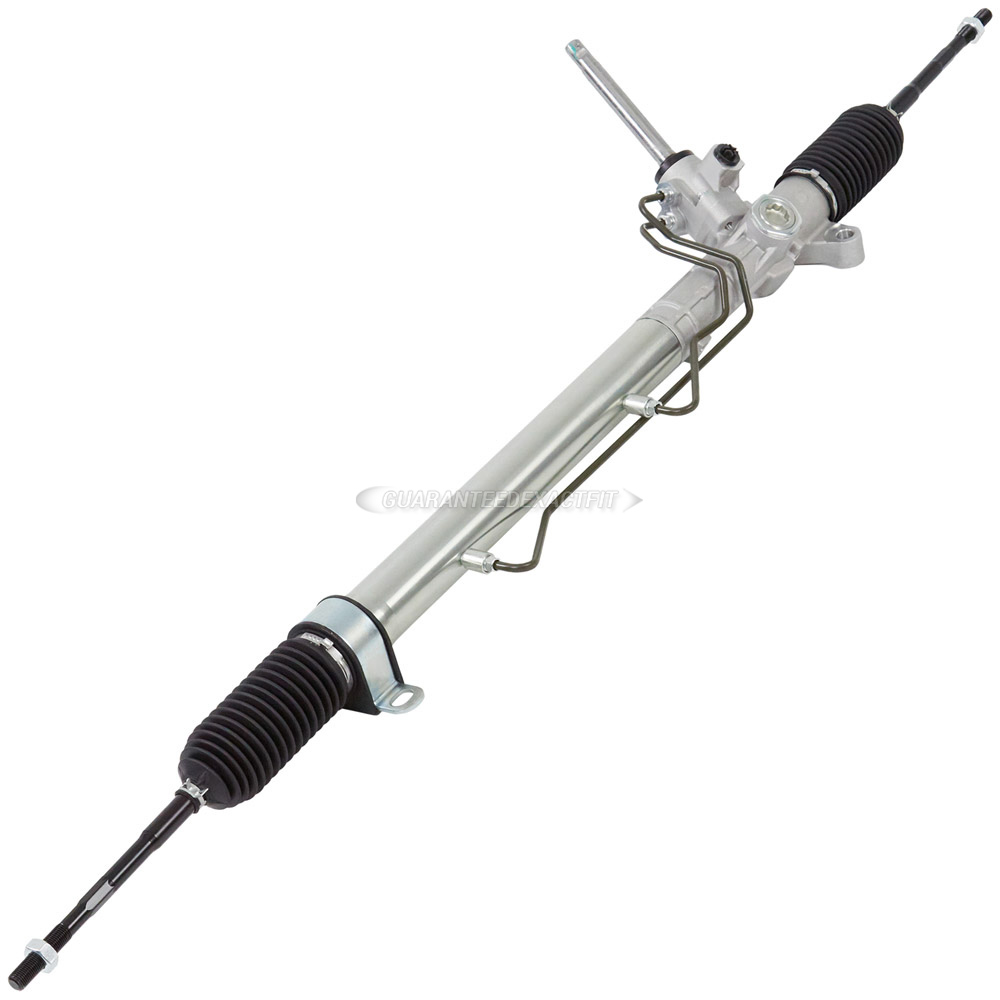 BuyAutoParts 80-01917AN Rack and Pinion