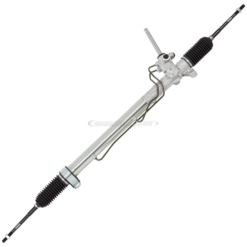 BuyAutoParts 80-01917AN Rack and Pinion