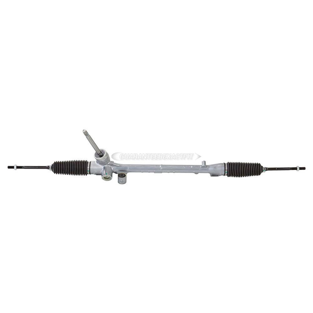 BuyAutoParts 80-70425AN Rack and Pinion
