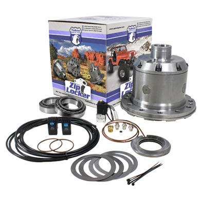 Amc hornet differential traction devices