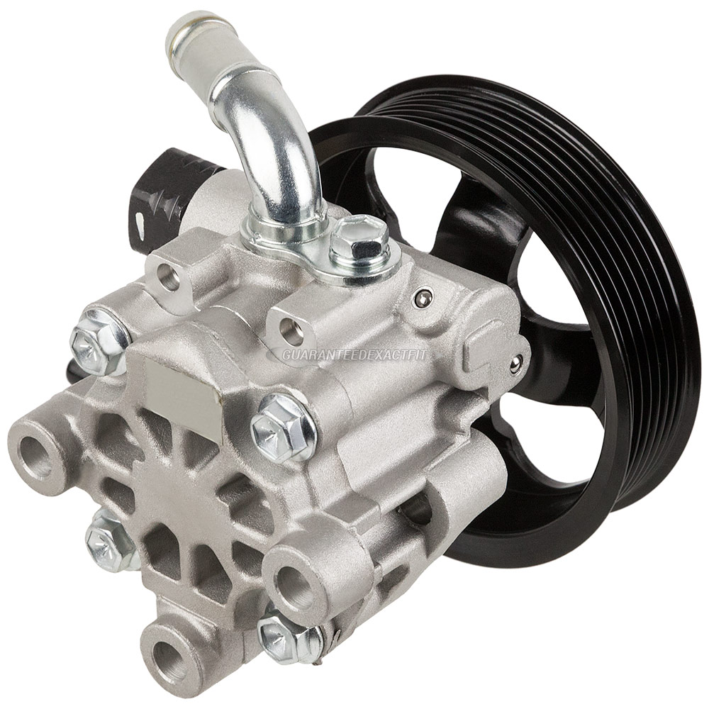 BuyAutoParts 86-02714AN Power Steering Pump